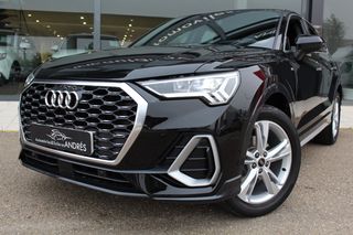 Audi Q3 Sportback SLINE 35 TDI 150CV STRONIC 2022