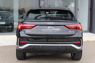 Audi Q3 Sportback SLINE 35 TDI 150CV STRONIC 2022