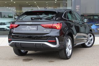 Audi Q3 Sportback SLINE 35 TDI 150CV STRONIC 2022