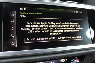 Audi Q3 Sportback SLINE 35 TDI 150CV STRONIC 2022