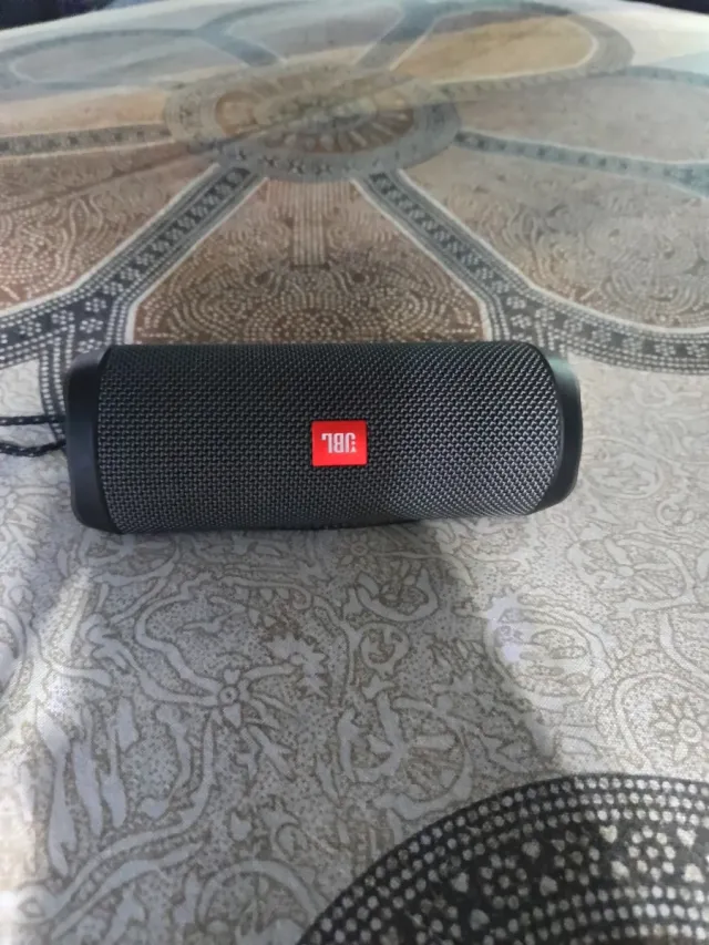 Altavoz Bluetooth JBL Negro/Gris Altavoz portátil.