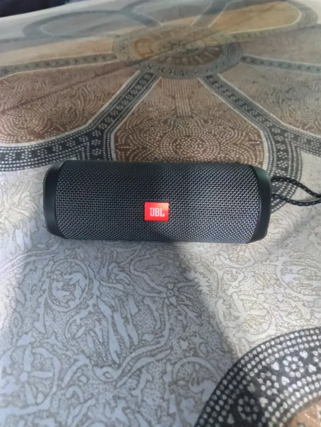 Altavoz Bluetooth JBL Negro/Gris Altavoz portátil.