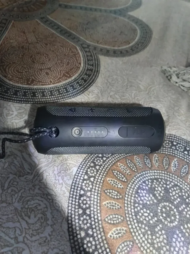 Altavoz Bluetooth JBL Negro/Gris Altavoz portátil.