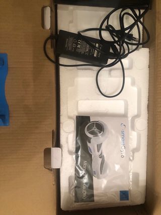 Hoverboard SmartGyro X1 Blanco