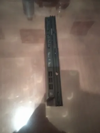 Consola Sony PS2 Negra