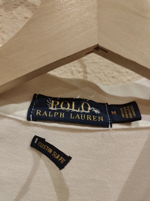 Polo uomo Ralph Lauren