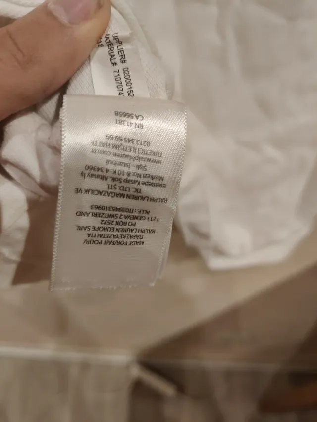 Polo uomo Ralph Lauren