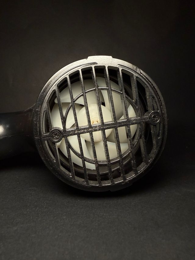 Secador de pelo Remington Negro