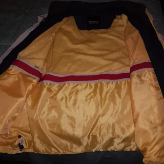 Chaqueta Nautica Amarilla Talla XL