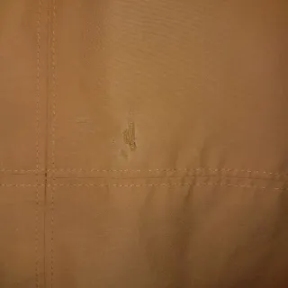 Chaqueta Nautica Amarilla Talla XL