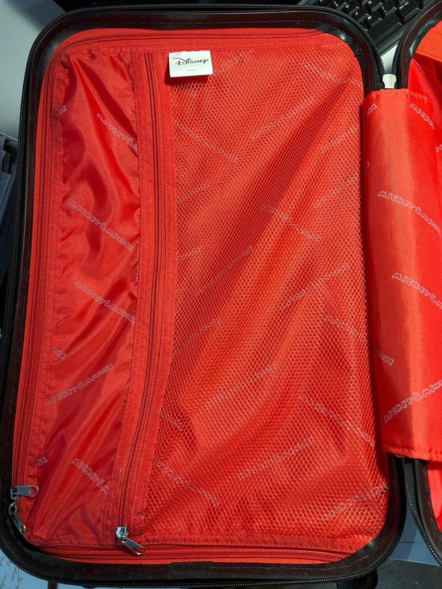 Maleta infantil Disney Mickey Mouse cómic