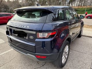 Land Rover Evoque Evoque 2017