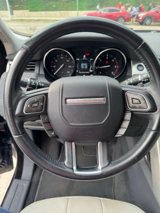 Land Rover Evoque Evoque 2017