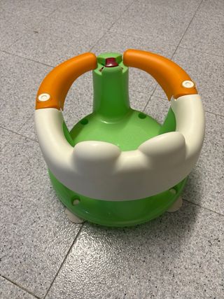 Silla bebé para bañera/ducha