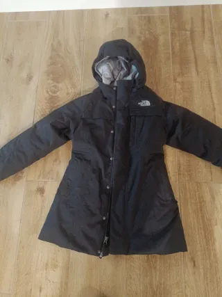 Chaqueta The North Face 7/8 años Negra