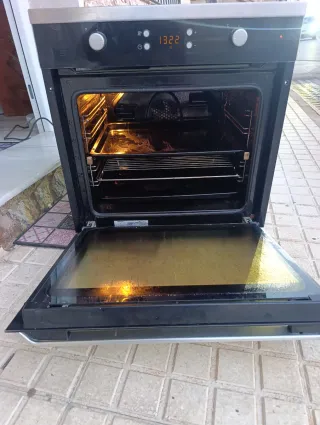 Horno Eléctrico Beko