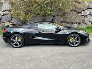 Chevrolet Corvette C8 Stingray 3LT 6.2 V8 Conv.