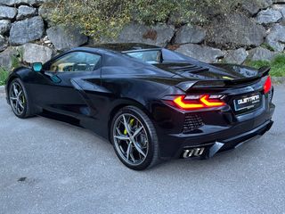 Chevrolet Corvette C8 Stingray 3LT 6.2 V8 Conv.