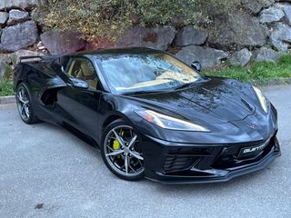 Chevrolet Corvette C8 Stingray 3LT 6.2 V8 Conv.