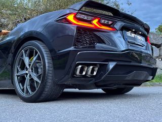Chevrolet Corvette C8 Stingray 3LT 6.2 V8 Conv.