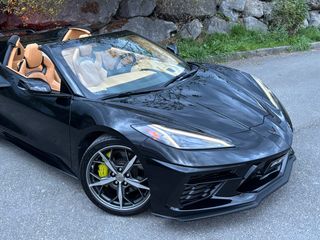 Chevrolet Corvette C8 Stingray 3LT 6.2 V8 Conv.