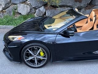 Chevrolet Corvette C8 Stingray 3LT 6.2 V8 Conv.