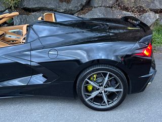 Chevrolet Corvette C8 Stingray 3LT 6.2 V8 Conv.