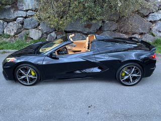 Chevrolet Corvette C8 Stingray 3LT 6.2 V8 Conv.