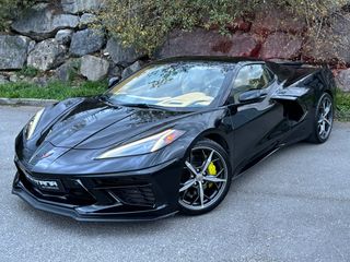 Chevrolet Corvette C8 Stingray 3LT 6.2 V8 Conv.