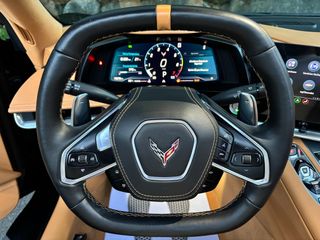 Chevrolet Corvette C8 Stingray 3LT 6.2 V8 Conv.