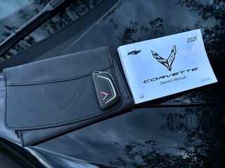 Chevrolet Corvette C8 Stingray 3LT 6.2 V8 Conv.