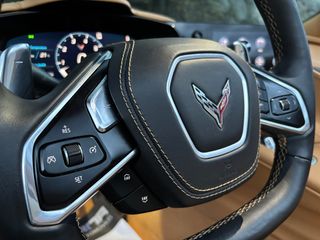 Chevrolet Corvette C8 Stingray 3LT 6.2 V8 Conv.