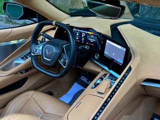 Chevrolet Corvette C8 Stingray 3LT 6.2 V8 Conv.