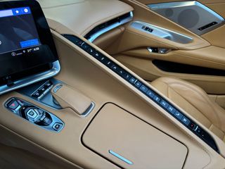 Chevrolet Corvette C8 Stingray 3LT 6.2 V8 Conv.