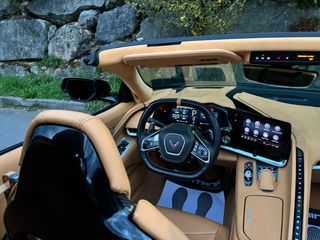 Chevrolet Corvette C8 Stingray 3LT 6.2 V8 Conv.