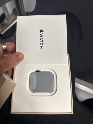 Apple Watch SE 2da Gen GPS+Celular Plata