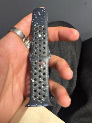 Apple Watch SE 2da Gen GPS+Celular Plata