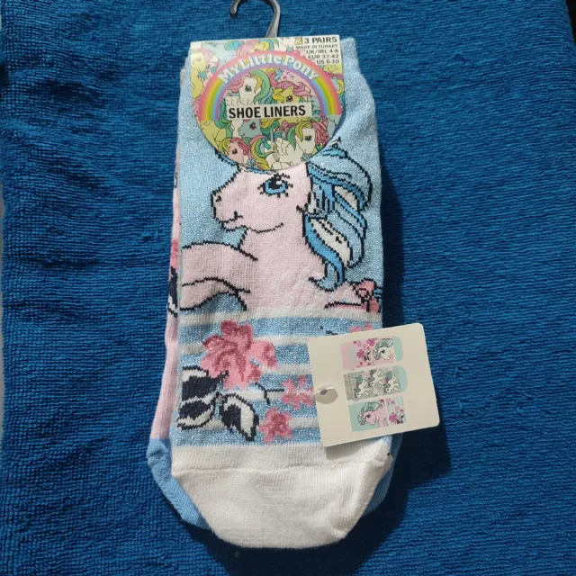 Calzini My Little Pony Shoeliner Taglia 37