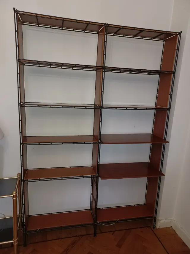 Estantería Metálicas y Madera MUlTISTRUX