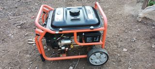 SE VENDE GENERADOR 3000W