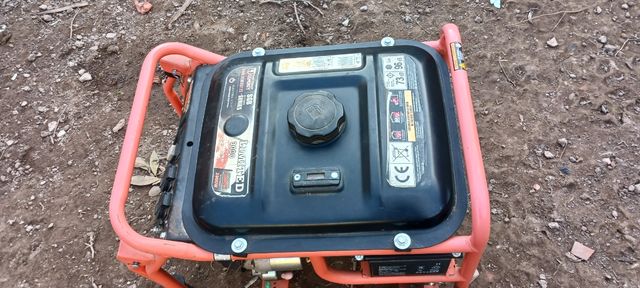 SE VENDE GENERADOR 3000W