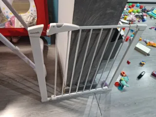 Reja de seguridad para bebés