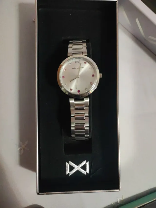 Reloj Mark Maddox
