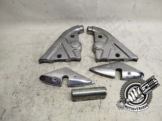 Embellecedores Cromados Hyosung Aquila GV 125/250