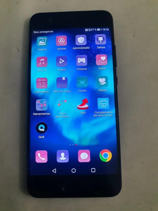 Huawei P10 64GB Negro