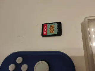 Nintendo Switch Lite Blu/Viola + Cover