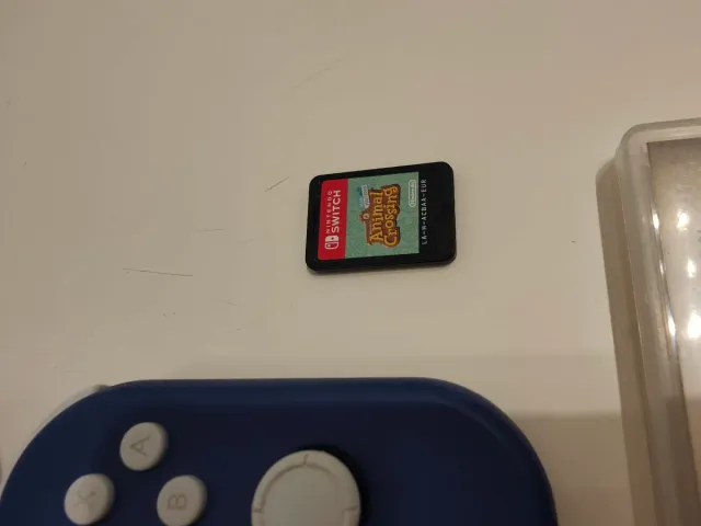 Nintendo Switch Lite Blu/Viola + Cover