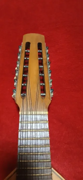 Bandurria Agustín Gaspar Cebrian