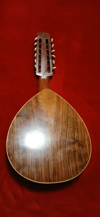 Bandurria Agustín Gaspar Cebrian