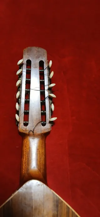 Bandurria Agustín Gaspar Cebrian